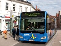© SWEG - Vis-à-Vis Bus am Rathausplatz in Lahr