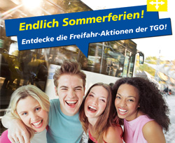 Schülerferienaktion 2014
