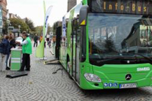 mehr Informationen zum Schlüsselbus Offenburg