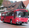 historischer Bahnbus